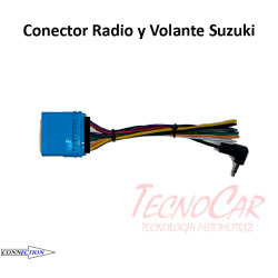 Conector Volante Suzuki