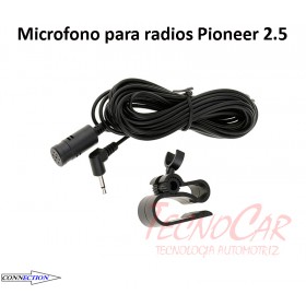 Micrófono alternativo Pioneer