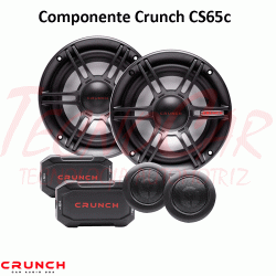 Componente Crunch CS65C