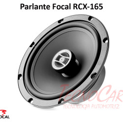 Parlantes Focal RCX-165