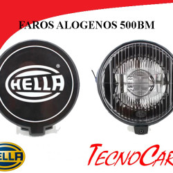 Farol Alogeno 500BM