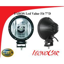 Farol LED VFD