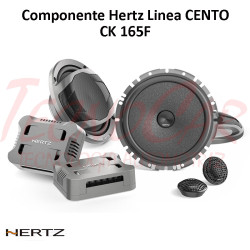 Componentes Hertz CK165F