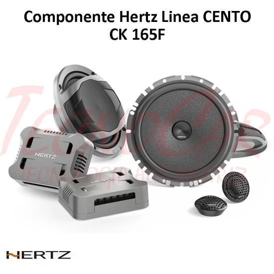 Componente Hertz CK165F
