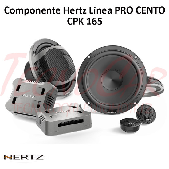Componente Hertz CPK165