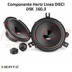 Componentes Hertz DSK160.3