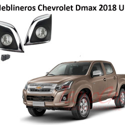 Neblineros Chevrolet Dmax 2018 Up