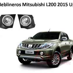 Neblineros Mitsubishi L200 2015-18