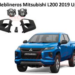 Neblineros Mitsubishi L200 2019 Up Simple