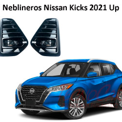 Neblineros Nissan New Kicks