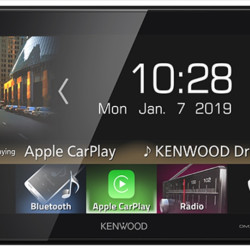Radio Kenwood DMX-820WXS