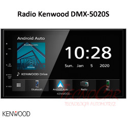 Radio Kenwood DMX-5020S