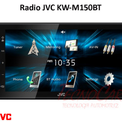 Radio JVC KW-M150BT