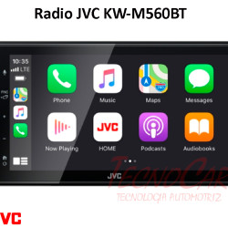 Radio JVC KW-M560BT