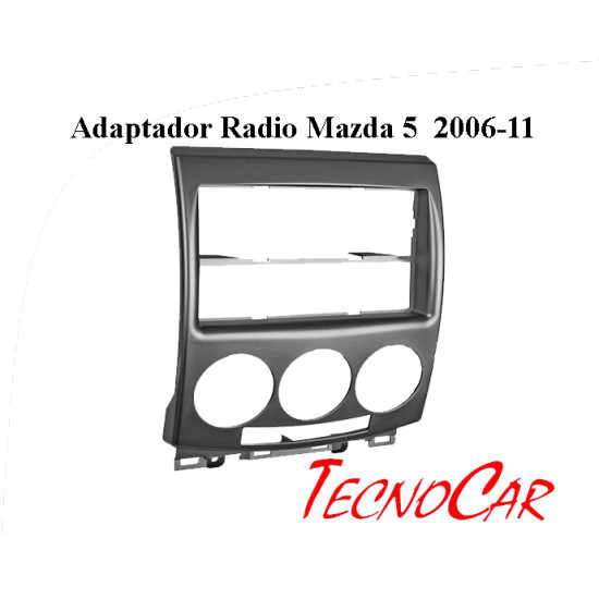 Adaptador radio MAZDA 5 2006-2011