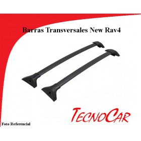 Barras Transversales New Rav4 