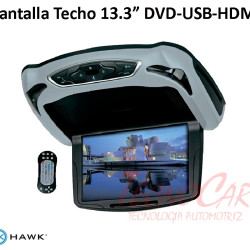 Pantalla Techo DVD Monitor 13.3"