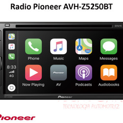 Radio Pioneer AVH-Z5250BT