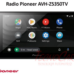 Radio Pioneer AVH-Z5350TV