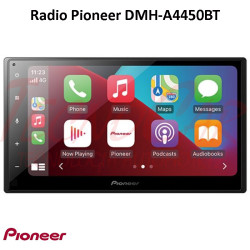 Radio Pioneer DMH-A4450BT