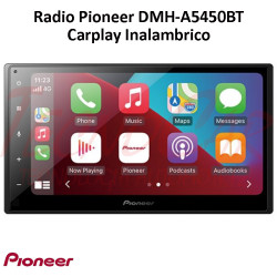 Radio Pioneer DMH-A5450BT