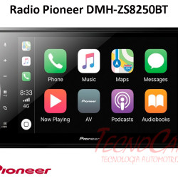Radio Pioneer DMH-SZ8250BT
