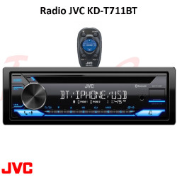 Radio JVC KD-T711BT