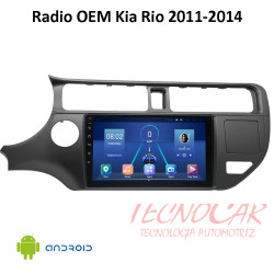 RADIO KIA RIO 2012-14 ANDROID 