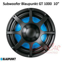 Subwoofer Blupunkt GT1000