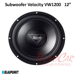 Subwoofer Velocity VW1200   