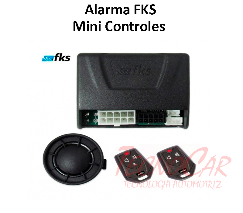 Alarmas y Accesorios Alarmas para Automotores en Falcón