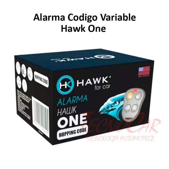 Alarma Hawk ONE