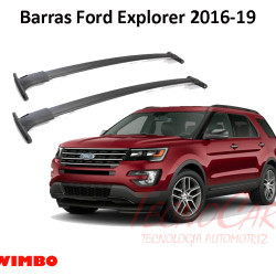 Barras Ford Explorer 2016-19