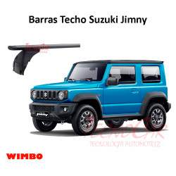 Barras Suzuki Jimny