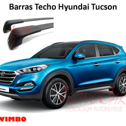 Barras Hyundai Tucson