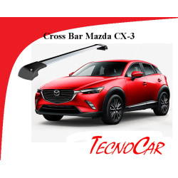 Barras Mazda CX-3 Cross Bar 