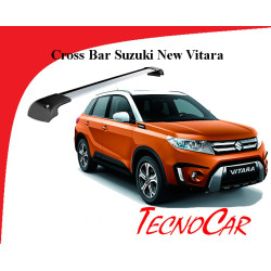 Barras Suzuki New Vitara 2016 up Cross Bar 