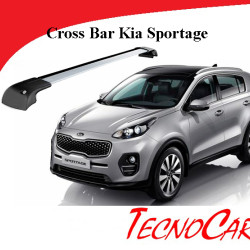Barras Kia Sportage 2014-2021 Cross Bar 