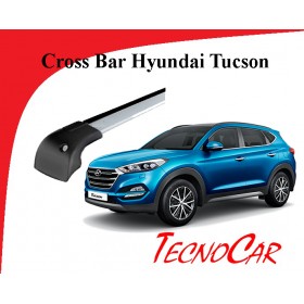 Barras Cross Bar Hyundai Tucson 