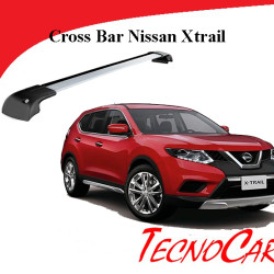 Barras Nissan Xtrail 2014 up Cross Bar