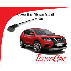 Barras Nissan Xtrail 2014 up Cross Bar