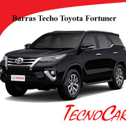 Barras Toyota Fortuner 2016 up