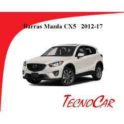 Barras Mazda CX-5