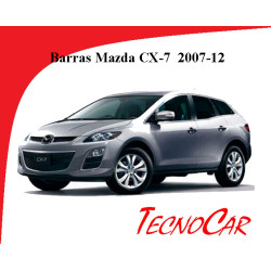 Barras Mazda CX-7 2007-2012