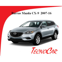 Barras Mazda CX-9 2007-2016