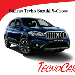 Barras Suzuki S-Cross 2014-2019