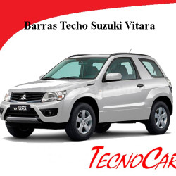 Barras Suzuki Vitara / Gran Vitara 2006-2015