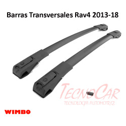 Barras Toyota Rav4 2013-2018 Transversales
