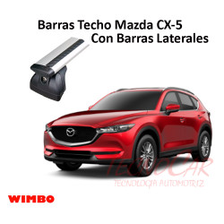 Barras Mazda CX-5 2017-2019