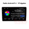 Radio WS 9" ANDROID 9.1